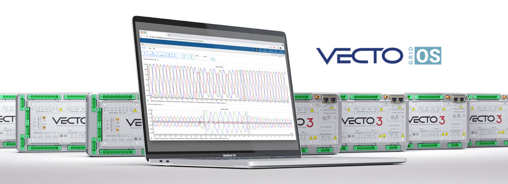 VECTO Grid OS is designed for flexibility, allowing you to customise reporting on over 9,000 individual parameters.